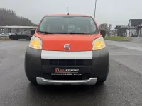 Gebraucht Fiat Fiorino Basis 73 PS (53 kW) 2013 Orange Van / Kleinbus