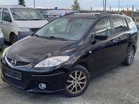 Gebraucht Mazda 5 143 PS (105 kW) 2010 Schwarz Van / Kleinbus