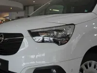 Gebraucht Opel Combo Life Elegance 131 PS (96 kW) 2022 Weiß Van / Kleinbus