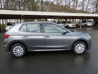 Ny Skoda Fabia Selection 116 HK (85 kW) 2026 Grå Hatchback