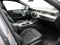 Gebraucht Audi A6 Sport 367 PS (269 kW) 2021 Florettsilber Kombi