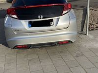 gebraucht Honda Civic 1.8 Benzyn Unfallfrei