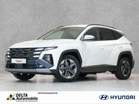 Neu Hyundai Tucson Trend 239 PS (175 kW) 2025 Atlas white SUV
