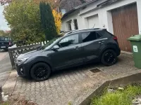 Gebraucht Kia Stonic 104 PS (76 kW) 2020 Grau SUV