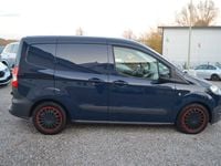 Używany Ford Transit Trend 97 KM (71 kW) 2016 Niebieski Sedan/Limuzyna