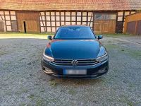 Gebraucht VW Passat 150 PS (110 kW) 2021 Schwarz Kombi