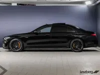 Gebraucht Mercedes S63 AMG AMG 802 PS (589 kW) 2024 Obsidianschwarz Limousine