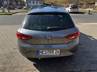 Gebraucht Seat Leon 122 PS (89 kW) 2013 Grau Limousine