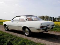 gebraucht Opel Rekord D Coupé 1900SH