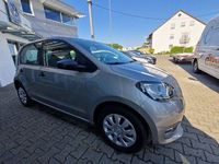 Gebraucht Skoda Citigo-e IV Ambition 61 kW (83 PS) 2021 Tungstensilber (metallic) Kleinwagen