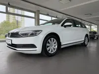 Brugt VW Passat 150 HK (110 kW) 2017 Hvid Stationcar