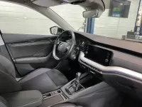 Gebraucht Skoda Octavia Ambition 116 PS (85 kW) 2020 Grau Limousine
