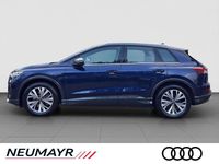 Gebraucht Audi Q4 e-tron Sport 150 kW (204 PS) 2022 Blau SUV