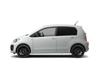 Gebraucht VW up! R-line 65 PS (47 kW) 2021 Schwarz Kleinwagen