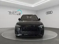Gebraucht Audi Q5 S-Line 265 PS (194 kW) 2023 Mythosschwarz metallic SUV