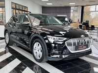 Gebraucht Audi e-tron Basis 230 kW (313 PS) 2020 Schwarz SUV