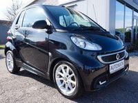 Gebraucht Smart ForTwo Cabrio 71 PS (52 kW) 2015 Schwarz Cabrio