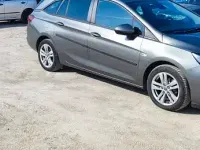Gebraucht Opel Astra Ultimate 122 PS (89 kW) 2021 Grün Kombi