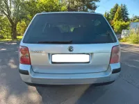 Gebraucht VW Passat Comfortline 102 PS (75 kW) 2002 Silber Kombi