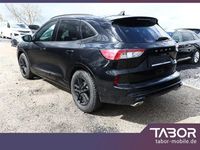 Gebraucht Ford Kuga ST-Line X 150 PS (110 kW) 2022 Schwarz metallic SUV
