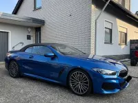 Gebraucht BMW M850 Performance 530 PS (389 kW) 2020 Blau Coupé