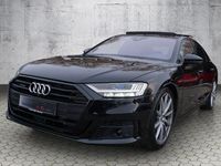 Gebraucht Audi A8 S-Line 286 PS (210 kW) 2020 Schwarz Limousine