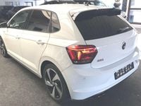 Gebraucht VW Polo GTI 200 PS (147 kW) 2020 Weiß Kleinwagen