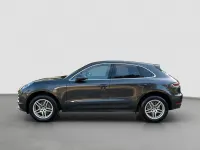 Gebraucht Porsche Macan S 354 PS (260 kW) 2019 Vulkangrau SUV
