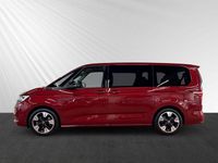 Gebraucht VW Multivan Goal 150 PS (110 kW) 2025 Fortanarot metallic (rot) Van
