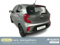 Używany Kia Picanto Vision 67 KM (49 kW) 2023 Szary Hatchback
