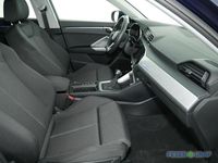 Gebraucht Audi Q3 S-Line 150 PS (110 kW) 2023 Navarrablau metallic SUV