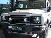 Brugt Ineos Grenadier 249 HK (183 kW) 2025 Grå SUV