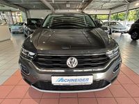 Gebraucht VW T-Roc Style 116 PS (85 kW) 2020 Grau SUV