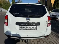 Brugt Dacia Duster Prestige 125 HK (91 kW) 2016 Hvid SUV