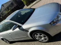 Usata Audi A4 100 CV (73 kW) 2004 Argento Station wagon