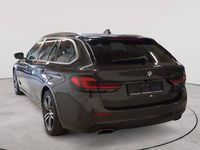 gebraucht BMW 530 530 d xDrive Touring Aut. Navi Sthzg Leder