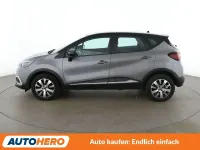 Gebraucht Renault Captur Experience 90 PS (66 kW) 2017 Grau SUV