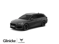 Gebraucht Cupra Leon 204 PS (150 kW) 2024 Graphengrau Kombi