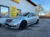 Gebraucht Mercedes R500 306 PS (225 kW) 2006 Silber Kombi