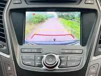 Gebraucht Hyundai Grand Santa Fe Premium 200 PS (147 kW) 2015 Schwarz SUV
