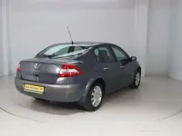 Gebraucht Renault Mégane Dynamique 111 PS (81 kW) 2006 Grau Limousine