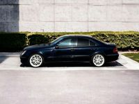 gebraucht Mercedes E350 