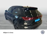 Gebraucht VW Touareg R 462 PS (339 kW) 2025 Schwarz SUV