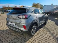 Neu Ford Puma Titanium 125 PS (91 kW) 2026 Solarsilber SUV