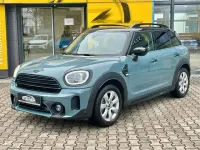 Gebraucht Mini Cooper Countryman 136 PS (100 kW) 2023 Grün SUV