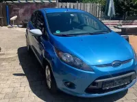Gebraucht Ford Fiesta 82 PS (60 kW) 2009 Limousine