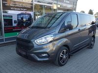 Gebraucht Ford Transit Custom Trend 131 PS (96 kW) 2021 Grau Van / Kleinbus