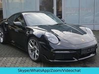 Gebraucht Porsche 911 Turbo S 650 PS (478 kW) 2022 Schwarz Coupé