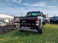 Gebraucht Ford Ranger Wildtrack 212 PS (155 kW) 2020 Schwarz Pickup