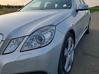 Usata Mercedes E350 231 CV (169 kW) 2010 Argento Station wagon
